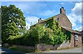 Whixley, Stonegate farmhouse