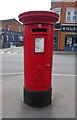 George VI postbox on London Road, Kingston upon Thames