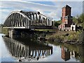 Moore Lane Swing Bridge