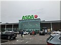 Asda at Slackbuie