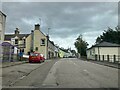 A949 at Bonar Bridge