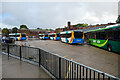 Winchester bus station