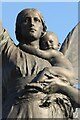 War memorial Angel of Peace