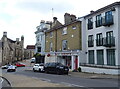 Post Office on Upper High Street