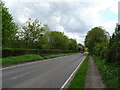 A3090 towards Hursley