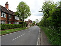 Main Road (A3090), Hursley