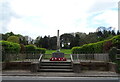 War Memorial, Hursley