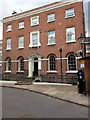 6 Quarry Place and its attached railings