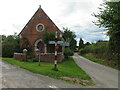 Disused chapel, Almeley Wootton