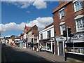 High Street, Saffron Walden