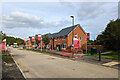 Show homes and information centre, Heathy Wood, Copthorne