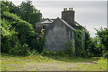 W9677 : Springfield House, Killeennamanagh, Co. Cork (1) by Mike Searle