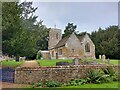 Church of All Saints, Dingley