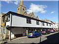 The Shambles in Fore Street, Kingsbridge