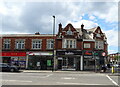 Businesses on Portswood Road