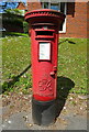 George VI postbox on Romsey Road, Winchester