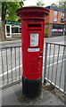 George VI postbox on Bournemouth Road, Chandler