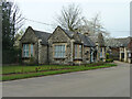 Lodge, Manor Park Cemetery and Crematorium