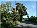 Approaching the Ely bridge at Peterston-Super-Ely