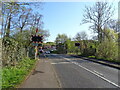 Halterworth Crossing