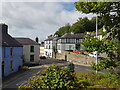 Church Street meets Bridge Street, Llandeilo