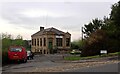 Jamia Al Saeed Mosque, Bromley Street, Batley