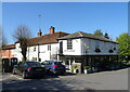 The White Hart, Stockbridge