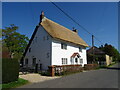 Thatched cottage, Chilbolton