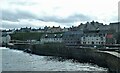 Banff Harbour and Quayside