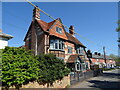 The Plough, Longparish