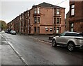 NS6960 : Tenements: Crofthead Street by Jim Smillie