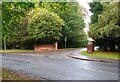 Castle Gate off Castle Avenue