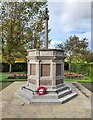 Alves Parish War Memorial