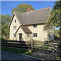 Strethall: a timber-framed house