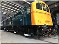 NZ2325 : Class 71 Locomotive by David Robinson