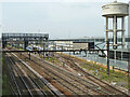 East end of Ilford Depot