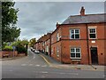 Junction of Church Street and London Road, Oadby