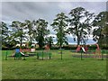 Ellis Park play area, Oadby