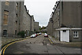 Spa Street off Gilcomston Steps, Aberdeen