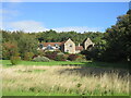 Converted dwelling at Newton Mains