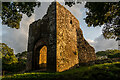 NY0010 : Egremont Castle Gate House by Brian Deegan