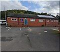 SO3927 : ATC hall, Ewyas Harold, Herefordshire by Jaggery