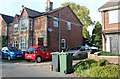 Houses on Broughton Road, Salford