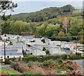 Riverside Caravan Park at Bewdley