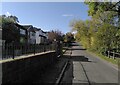 Crag Lane, Huby