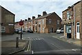 Junction with Count De Burgh Terrace