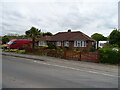 Bungalows on Fleet End Road