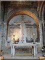 NZ2742 : Durham Cathedral - Galilee Chapel - Altar by Rob Farrow