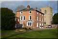 Former rectory at Cradley