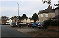 Briton Road looking towards Norman Road